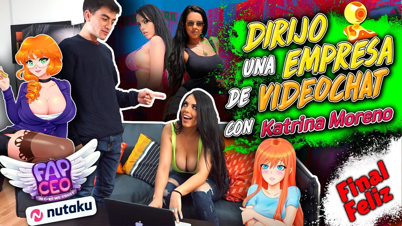 Jordi El Niño Polla tiene Gameplay una empresa porno con Katrina Moreno